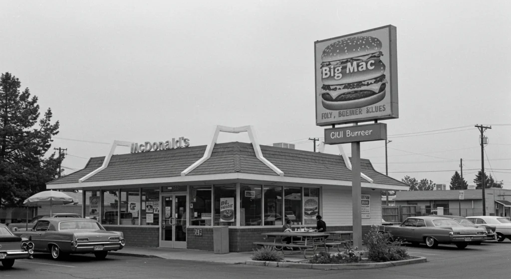 Big Mac History and Origins
