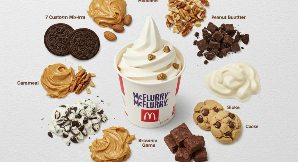 McFlurry Hacks