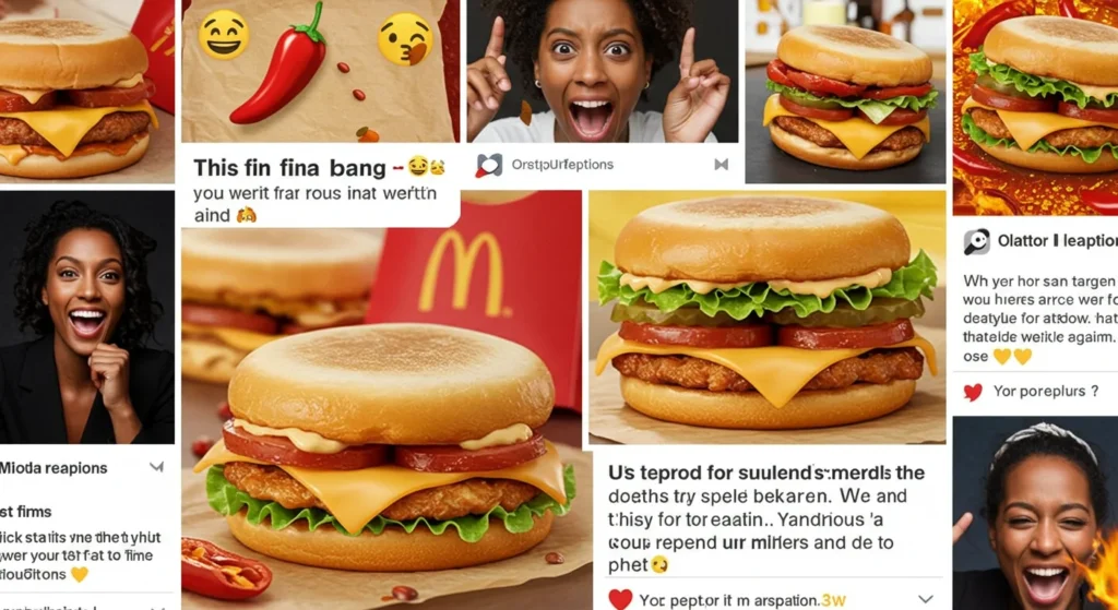 Spicy McMuffins