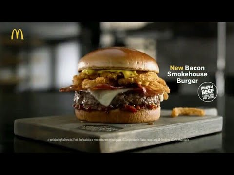 McDonald's Commercial 2018 - (USA)