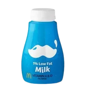 1 % Low Fat Milk Jug

