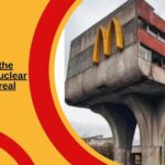 Abandoned McDonald’s picture near Chernobyl Nuclear Power Plant real or fake?