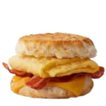 Bacon Egg & Cheese Biscuit