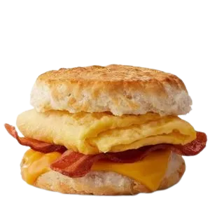 Bacon Egg & Cheese Biscuit

