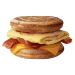 Bacon Egg & Cheese McGriddles