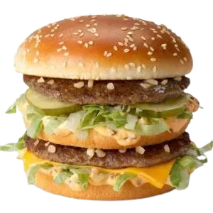 Big Mac by McDonald’s Menu