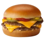 Double Cheeseburger