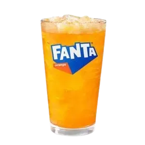 Fanta Orange

