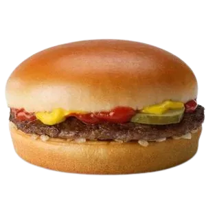 Hamburger: The Classic McDonald’s Burger

