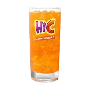 Hi-C Orange Lavaburst


