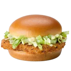 mcdonald's McChicken price