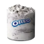 McFlurry With OREO Cookies