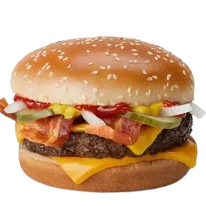Quarter Pounder With Cheese Bacon

