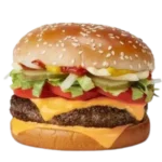 Quarter Pounder With Cheese Deluxe