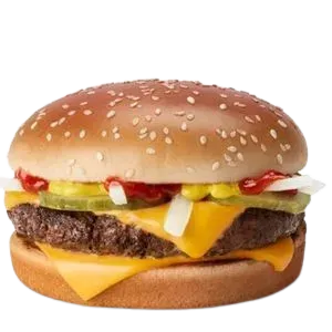 Quarter Pounder With Cheese

