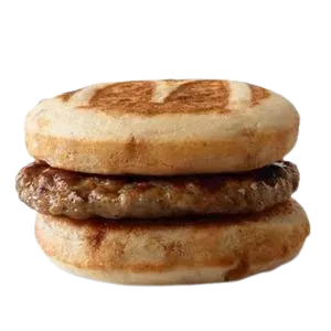 Sausage McGriddle