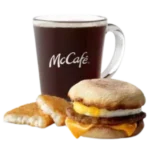 Sausage McMuffin With Egg Meal