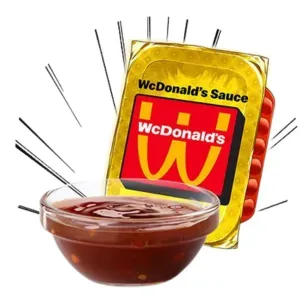Savory Chili WcDonald’s Sauce

