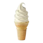 Vanilla Cone