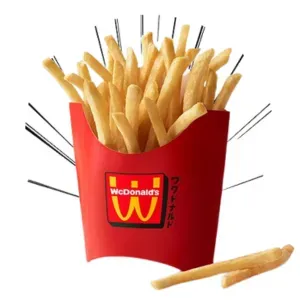 World Famous Fries

