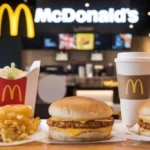 McDonalds Breakfast Menu UK 2025