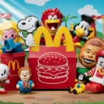 McDonald’s Happy Meal Toys