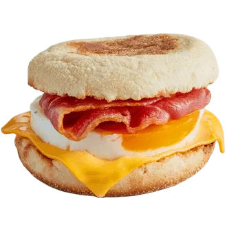 Bacon Egg McMuffin