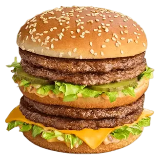 Double Big Mac