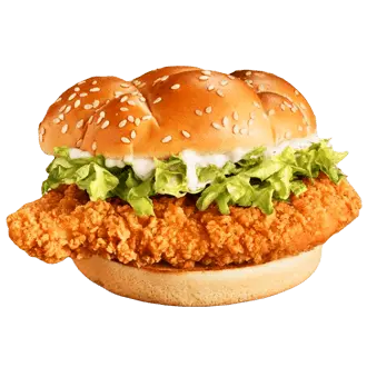 McCrispy calories