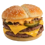 Philly Cheese Stack Menu with Price at McDonald’s UK