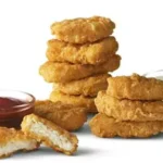 10 Piece Chicken McNuggets