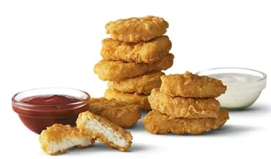 10 Piece Chicken McNuggets