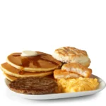 McDonald’s Big Breakfast® with Hotcakes Price