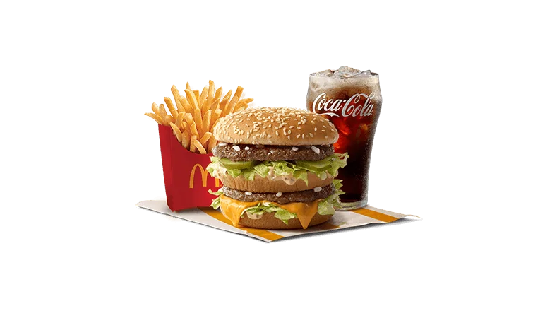 Big mac price