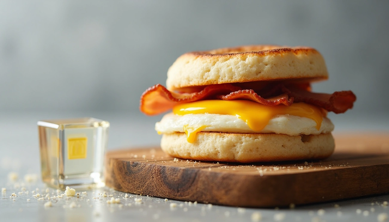 Egg McMuffin Carbs