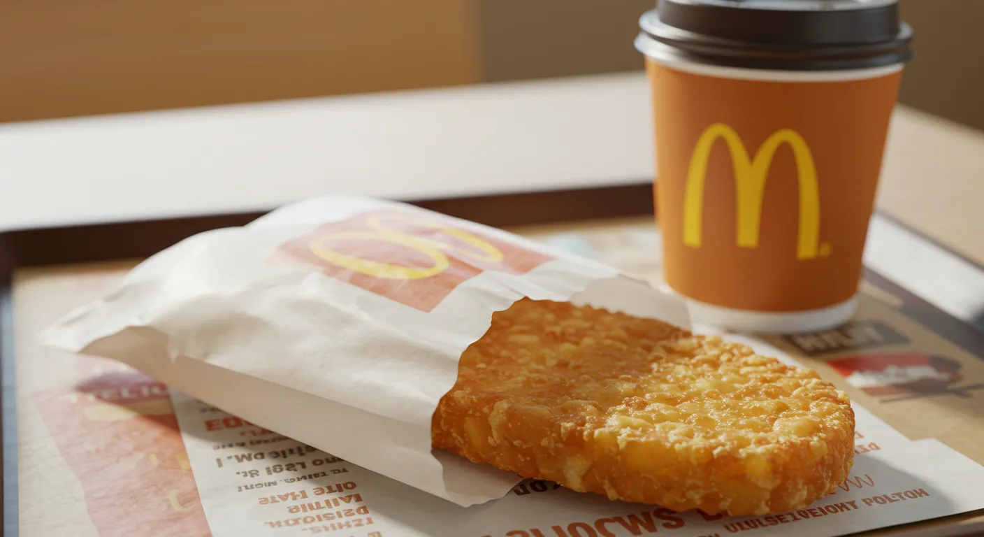 McDonald’s Hash Browns