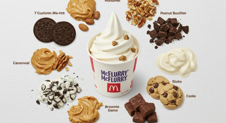 McFlurry Hacks