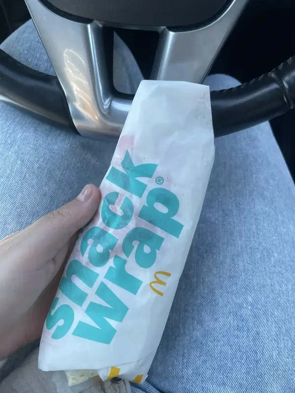 Spicy Snack Wrap back in 2025