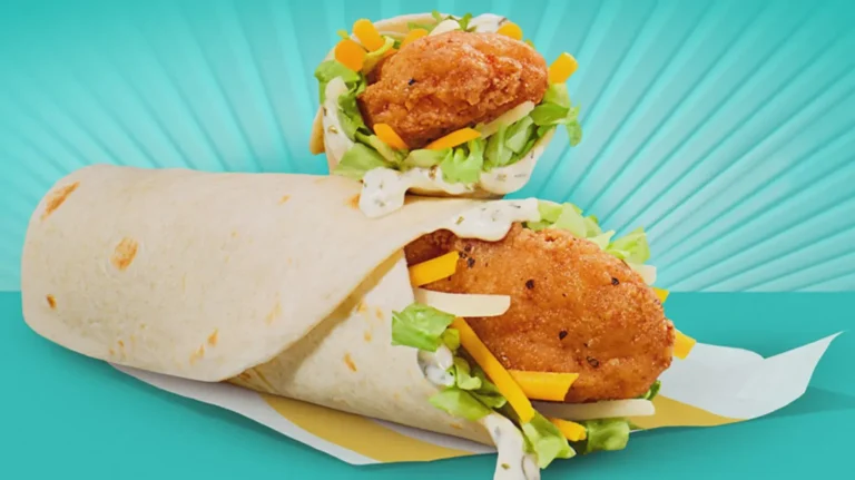 Spicy Snack Wrap back in 2025
