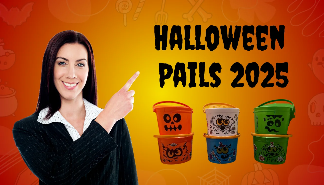 McDonald’s Halloween Pails 2025, McDonald’s Boo Buckets, Happy Meal Halloween toys, Halloween buckets McDonald’s, Boo Buckets 2025 release, McDonald’s Halloween collectibles